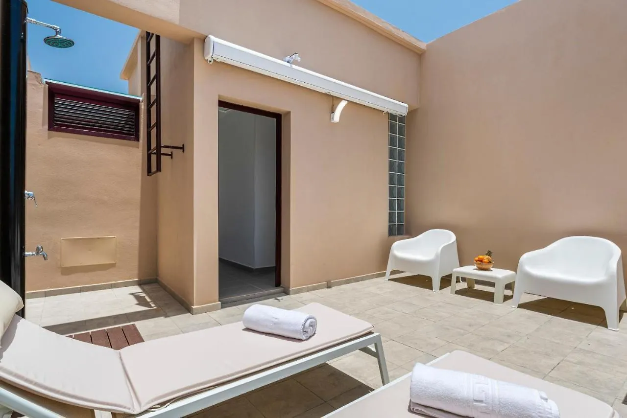 Medano4You La Jaquita Terrace Holiday Home El Médano