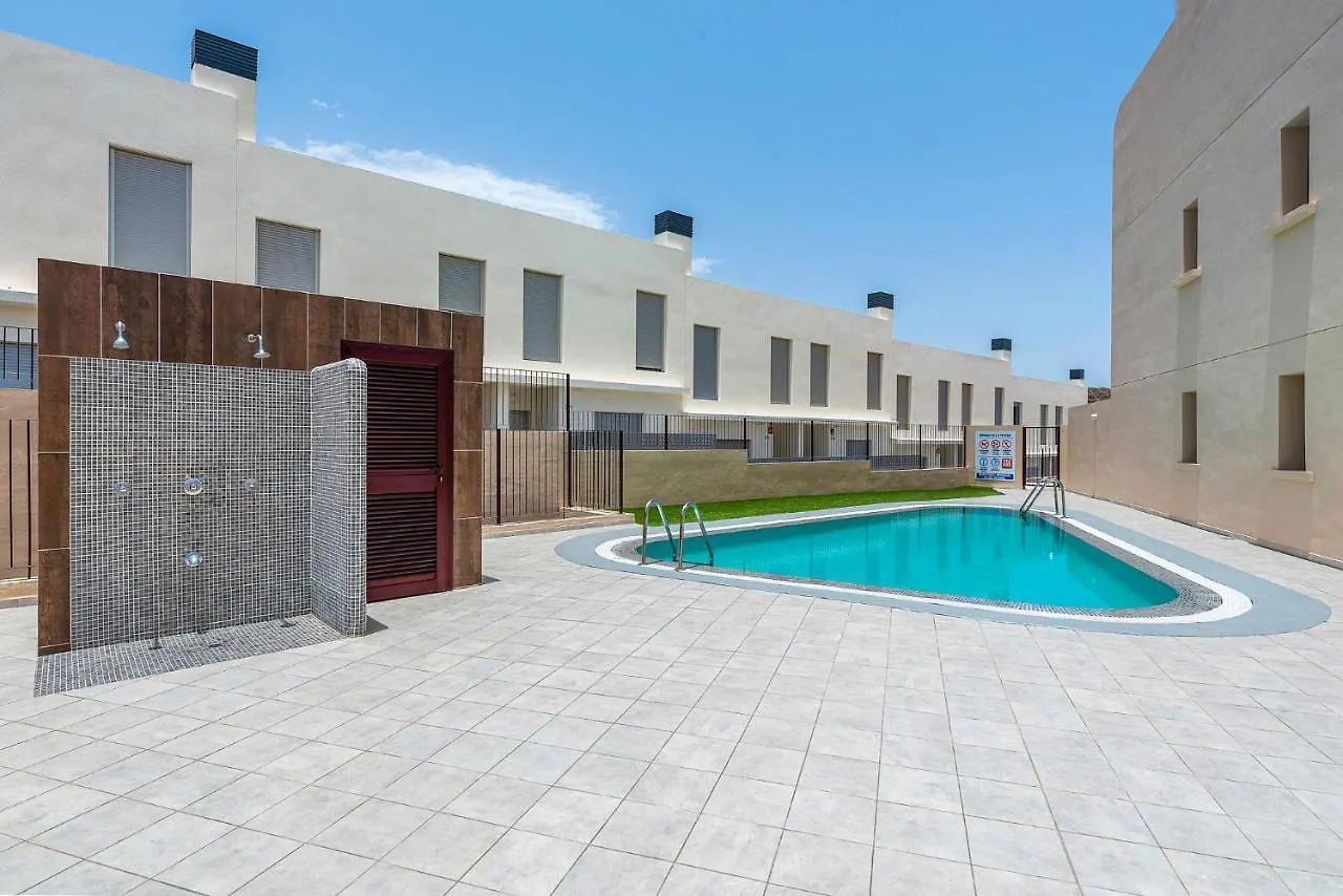 Medano4You La Jaquita Terrace Holiday Home El Médano 0*,