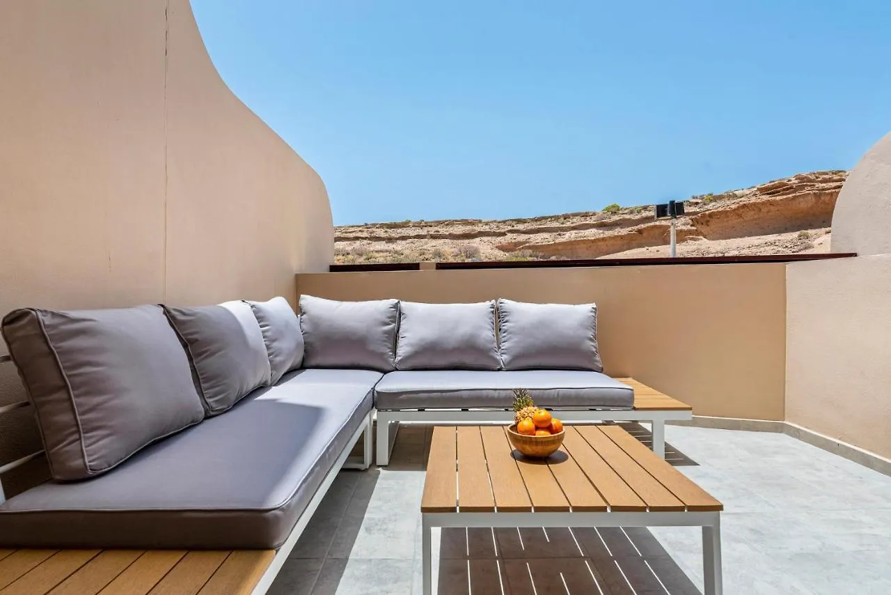 Medano4You La Jaquita Terrace Holiday Home El Médano