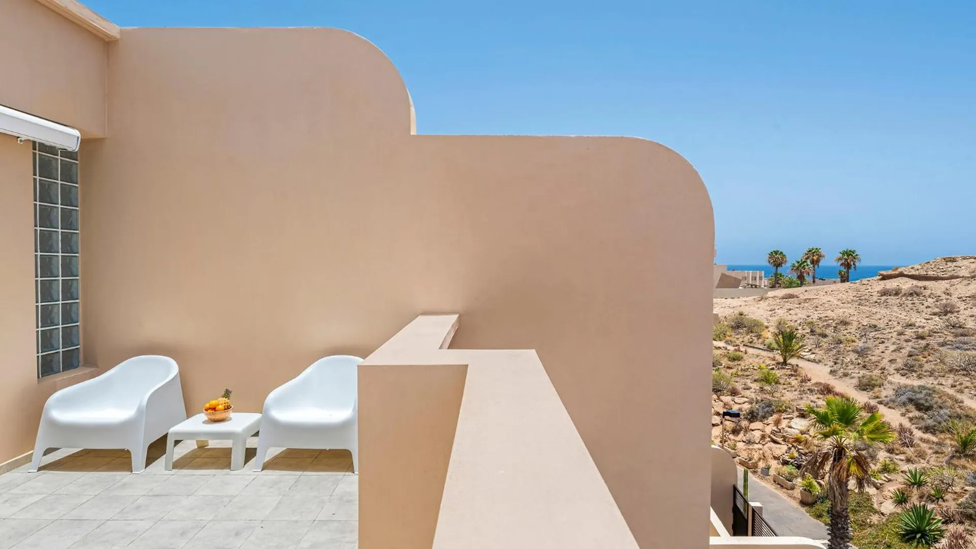 Medano4You La Jaquita Terrace Holiday Home El Médano 0*,  Spanje