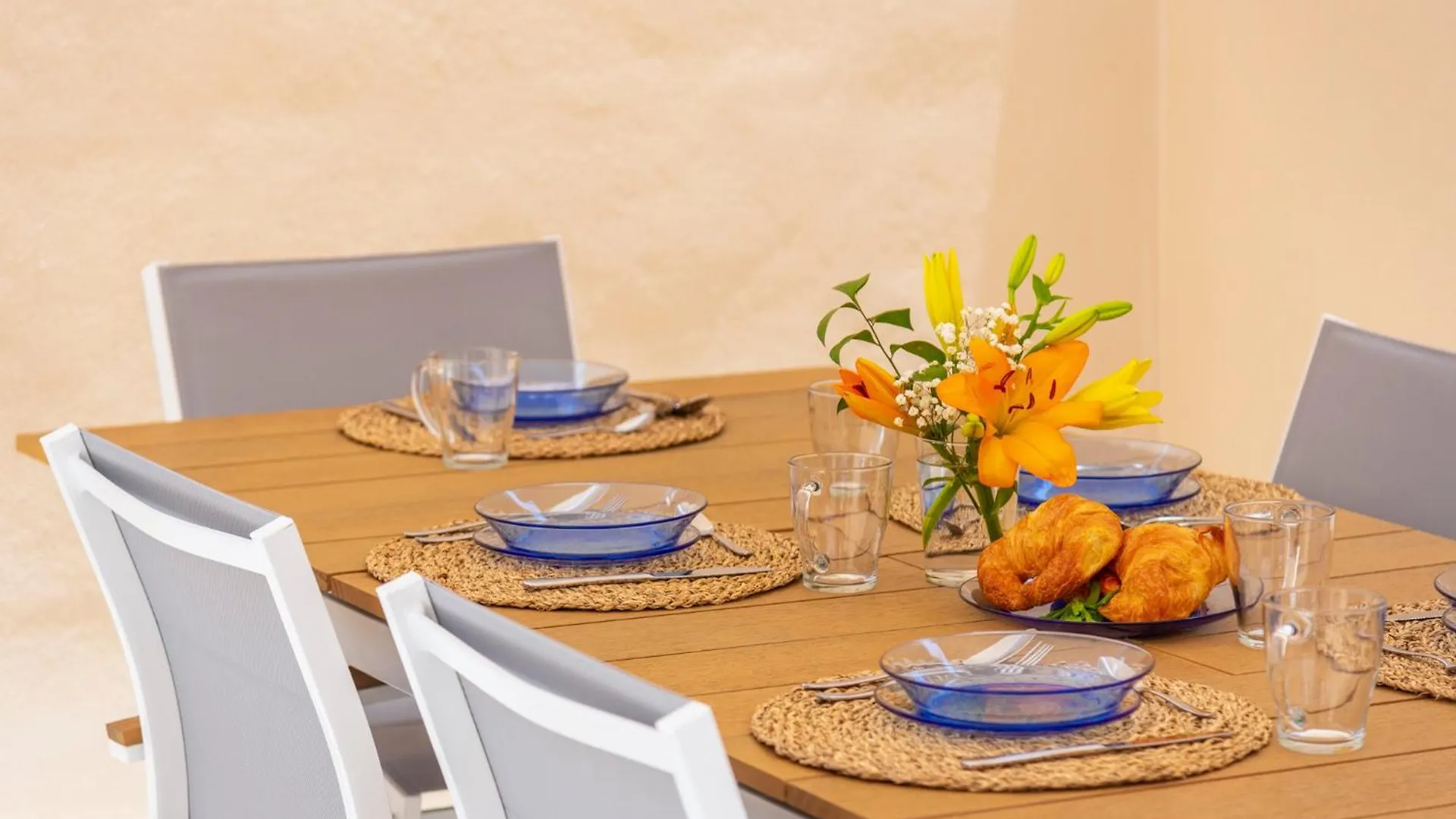 Medano4You La Jaquita Terrace Holiday Home El Médano Spanje